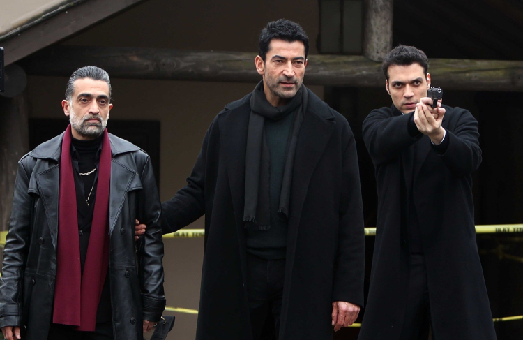 A.B.İ. reyting zirvesine demir attı Doğan ve Behram arasındaki sır perdesi aralandı 2