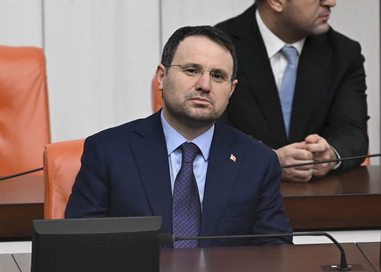 Adalet Bakanlığına atanan Akın Gürlek