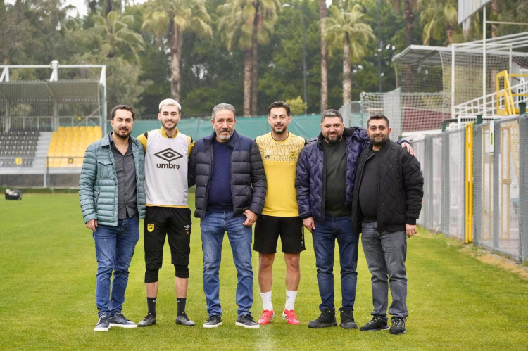 Adana 01 FK yönetiminden 1. Lig taahhüdü Karaman FK maçı öncesi hedef belirlendi 2