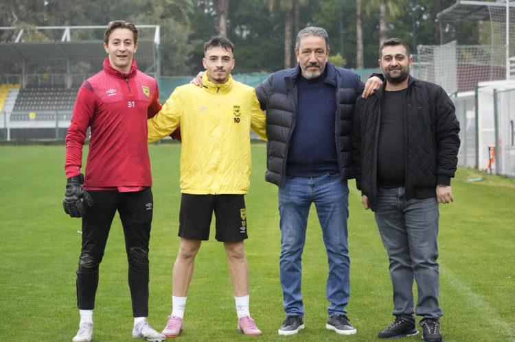 Adana 01 FK yönetiminden 1. Lig taahhüdü Karaman FK maçı öncesi hedef belirlendi 4
