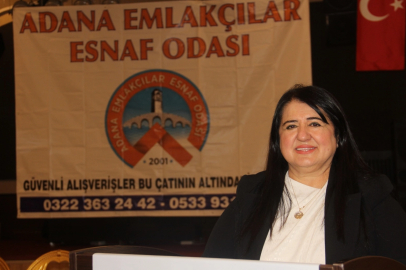 Adana Emlakçılar Odası Başkanı Uçar: 15 Şubat’tan itibaren tüm satılık konut ilanlarında EİDS zorunlu olacak