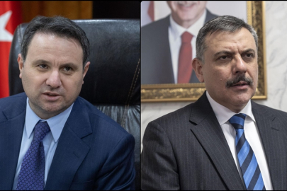 Akın Gürlek ve Mustafa Çiftçi TBMM’de yemin edecek