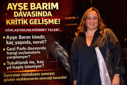 Ayşe Barım kimdir, kaç yaşında, nereli? Menajer Ayşe Barım olayı nedir, tutuklandı mı, kaç yıl hapis cezası isteniyor?