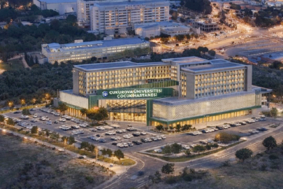 Balcalı Hastanesi’ne 250 yataklı modern çocuk hastanesi yapılacak