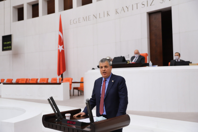 Barut: Türkiye’de et tüketimi dünyanın gerisinde kaldı