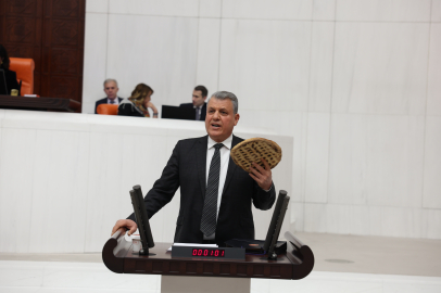 Barut: Üretici kazanmıyor, vatandaş gıdaya ulaşamıyor