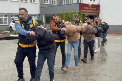 Dublörlü kredi vurgunu: 10 milyon TL’lik çete çökertildi