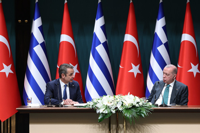 Erdoğan’dan Yunanistan mesajı: “Diyalog kanallarını açık tutmalıyız”