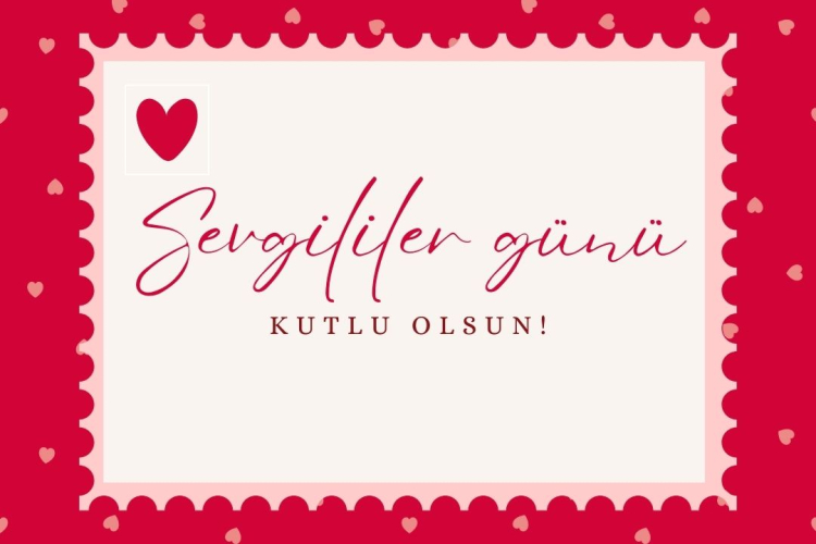 sevgililer günü mesajları