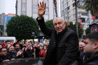 Türkiye’nin konuştuğu Adalet Çadırı’nda bu kez Zeydan Karalar vardı