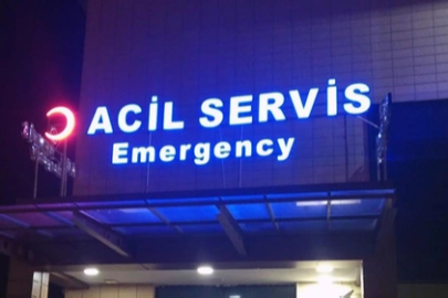 Uşak’ta gıda zehirlenmesi şüphesi: 6’sı çocuk 11 kişi hastaneye kaldırıldı