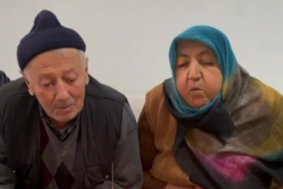 74 yaşında ilk doğum günü kutlaması