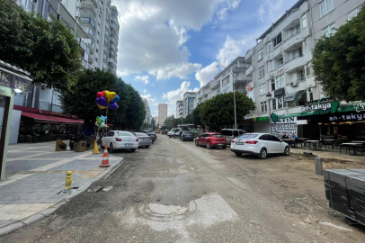 Adana Toros Caddesinde değişim başladı