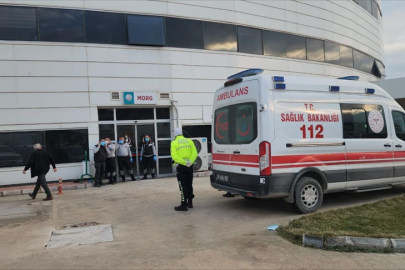 Amasya’da biyogaz tesisinde gazdan zehirlenen 3 kişi hayatını kaybetti