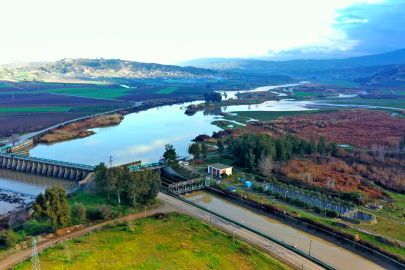 Çukurova’da alarm seviyesi yükseldi: DSİ 6. Bölge kritik noktalarda hazır bekliyor