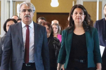 Cumhurbaşkanı Erdoğan, görüşmesi sonrası DEM Parti İmralı Heyetinden dikkat çeken açıklama