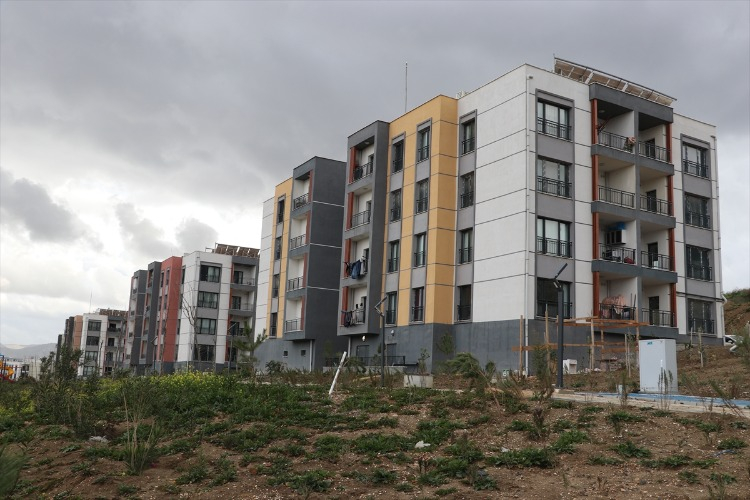 Hatay’da yeni konutlar ve uygun ödeme şartları