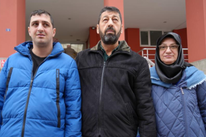 Engelli genci odunla darp eden sanık ilk kez hakim karşısında