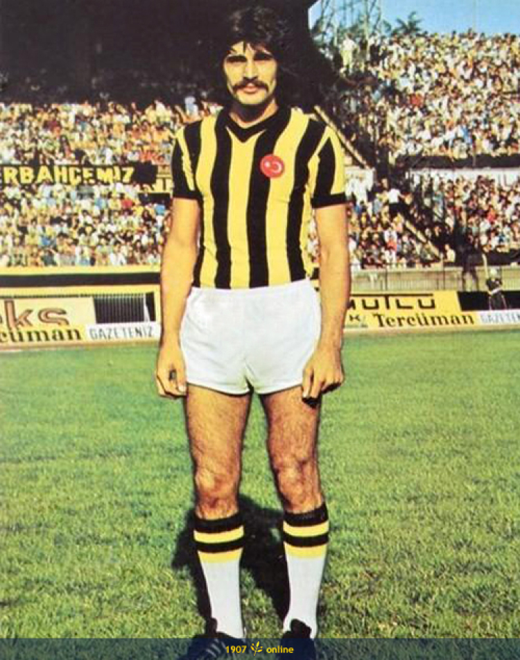  Eskişehirspor ve Fenerbahçe'nin 'Gol Kralı' Ömer Kaner hayatını kaybetti 2