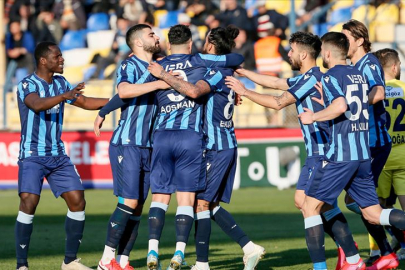 FIFA, Adana Demirspor'a 12 puan silme cezası verdi