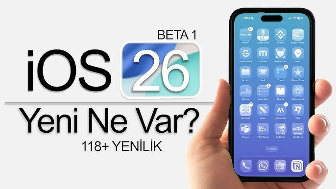 Öne çıkan diğer yenilikler: