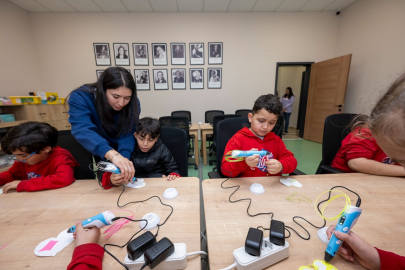 Mersin'den dev hizmet: Silifke çocuk kampüsü ile ücretsiz ve nitelikli eğitim