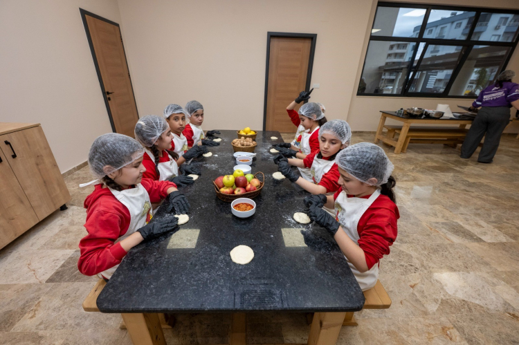 Mersin'den dev hizmet Silifke çocuk kampüsü ile ücretsiz ve nitelikli eğitim 2