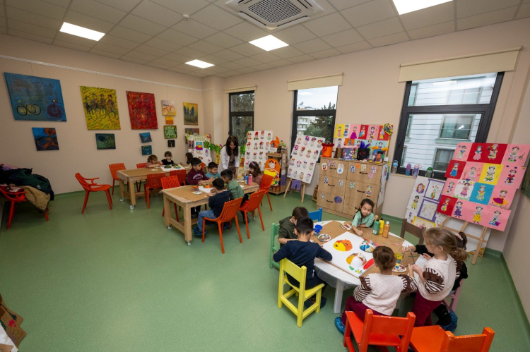 Mersin'den dev hizmet Silifke çocuk kampüsü ile ücretsiz ve nitelikli eğitim 3