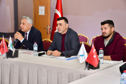Mersin Silifke'de LGS odaklı öğretmen çalıştayı başladı