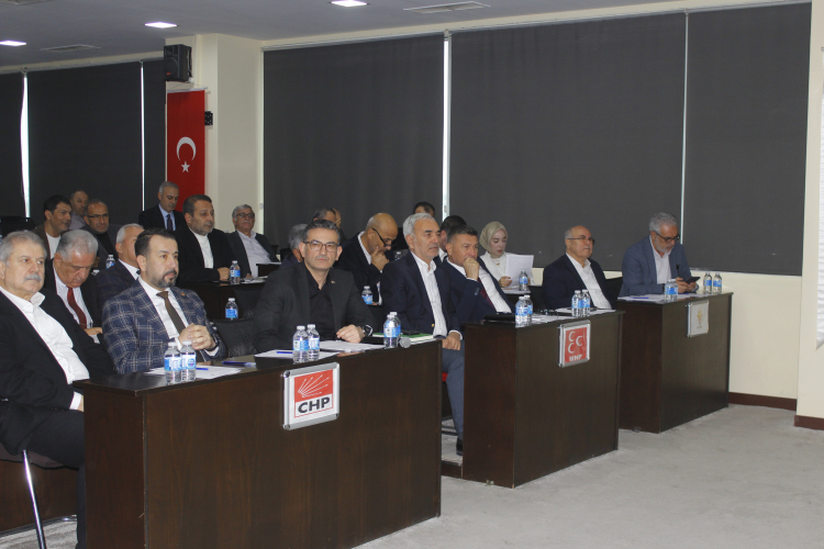 CHP Grup Başkan Vekili Özgür Altıok 
