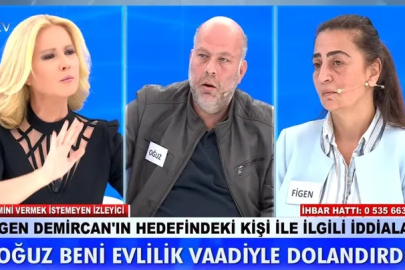 Müge Anlı’da şok iddia! Şifa ararken 1 milyonluk tuzakla karşılaştı