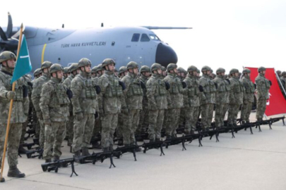 NATO Komutanı Gerhartz’TAN TSK’YA Övgü: “Türkiye’nin katkısı ne kadar vurgulansa az”