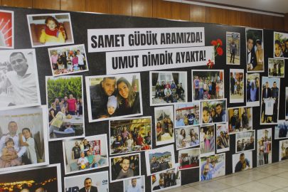 Samet Güdük, ölümünün ikinci yılında anıldı