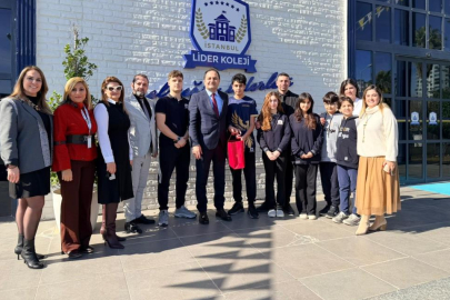 Seyhan İlçe Milli Eğitim Müdürü Çelik’ten robotik kodlama ziyareti