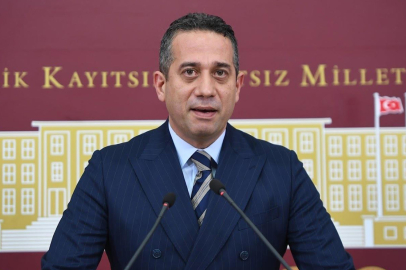 TBMM'de 'Akın Gürlek' gerilimi ve tokalaşma polemiği: Başarır'dan iki farklı açıklama