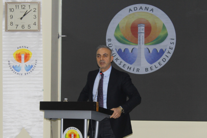 Tunç: Adana’da her yağmurda aynı manzara yaşanıyor