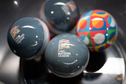 UEFA Uluslar Ligi kura çekiminde bugün A Milli Takım'ın rakipleri belli oluyor