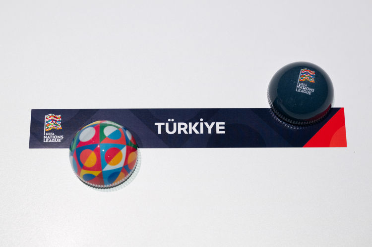 UEFA Uluslar Ligi kura çekiminde bugün A Milli Takım'ın rakipleri belli oluyor 2