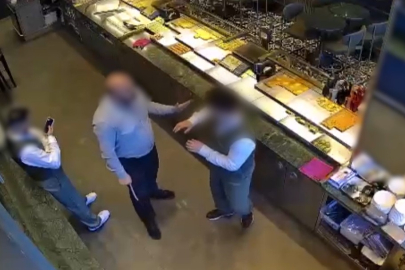 Üsküdar’da 16 yaşındaki çalışanını darbeden müdür gözaltında