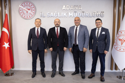 Uzm. Dr.  Nacar: Kurumlar arası dayanışma hizmet kalitesini yükseltir