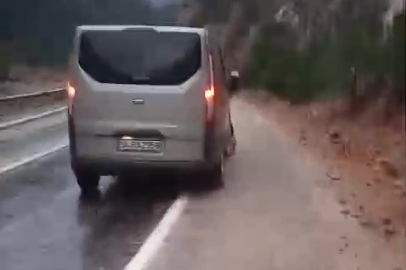 4 Öğretmenin hayatını kaybettiği Tırtat mevkiinde tehlike sürüyor