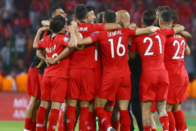 A Milli Takım'ın Uluslar Ligi maç takvimi belli oldu