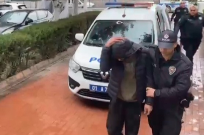 Adana'da 5 yıl hapisle aranan hırsızlık hükümlüsü yakalandı