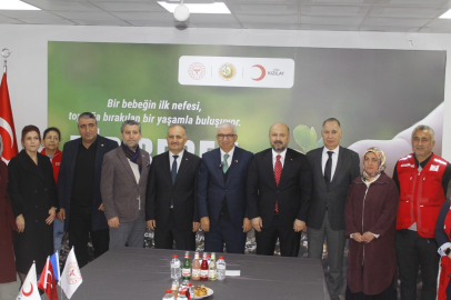 Adana’da doğan her bebek için bir fidan dikilecek