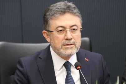 Bakan Yumaklı'dan yağışlardan olumsuz etkilenen üreticilere ilişkin paylaşım