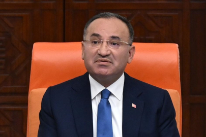 Bekir Bozdağ'dan Meclis'teki yemin törenine ilişkin açıklama