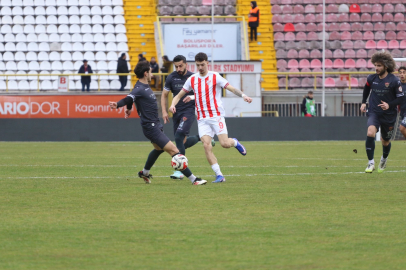 Boluspor, Hatayspor’u 3-1 yendi