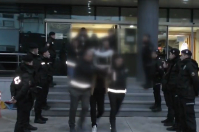 Bursa’da dev uyuşturucu operasyonu: 84 Kişi tutuklandı