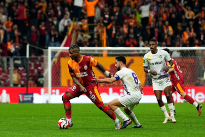 Galatasaray, Eyüpspor’u 5-1’le farklı yendi