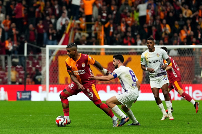 Galatasaray, Eyüpspor’u 5-1’le farklı yendi